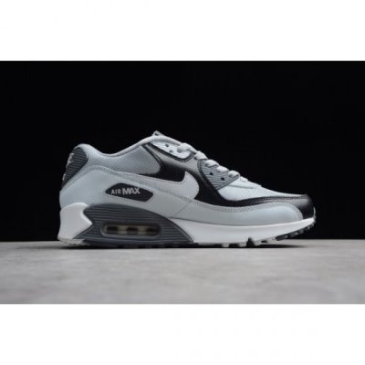 Nike Erkek Air Max 90 Essential Wolf Gri / Platini Koşu Ayakkabısı Türkiye - TOKXGWTF